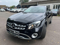 MERCEDES-BENZ GLA CLASS