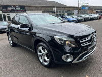 MERCEDES-BENZ GLA CLASS