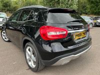 MERCEDES-BENZ GLA CLASS