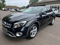 MERCEDES-BENZ GLA CLASS