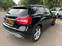 MERCEDES-BENZ GLA CLASS