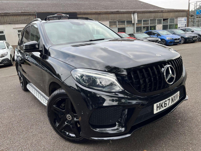 MERCEDES-BENZ GLE CLASS