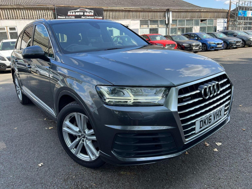 AUDI Q7