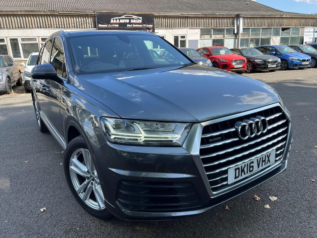 AUDI Q7