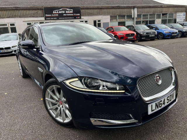 JAGUAR XF