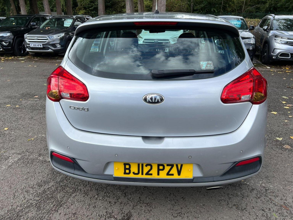 KIA CEED
