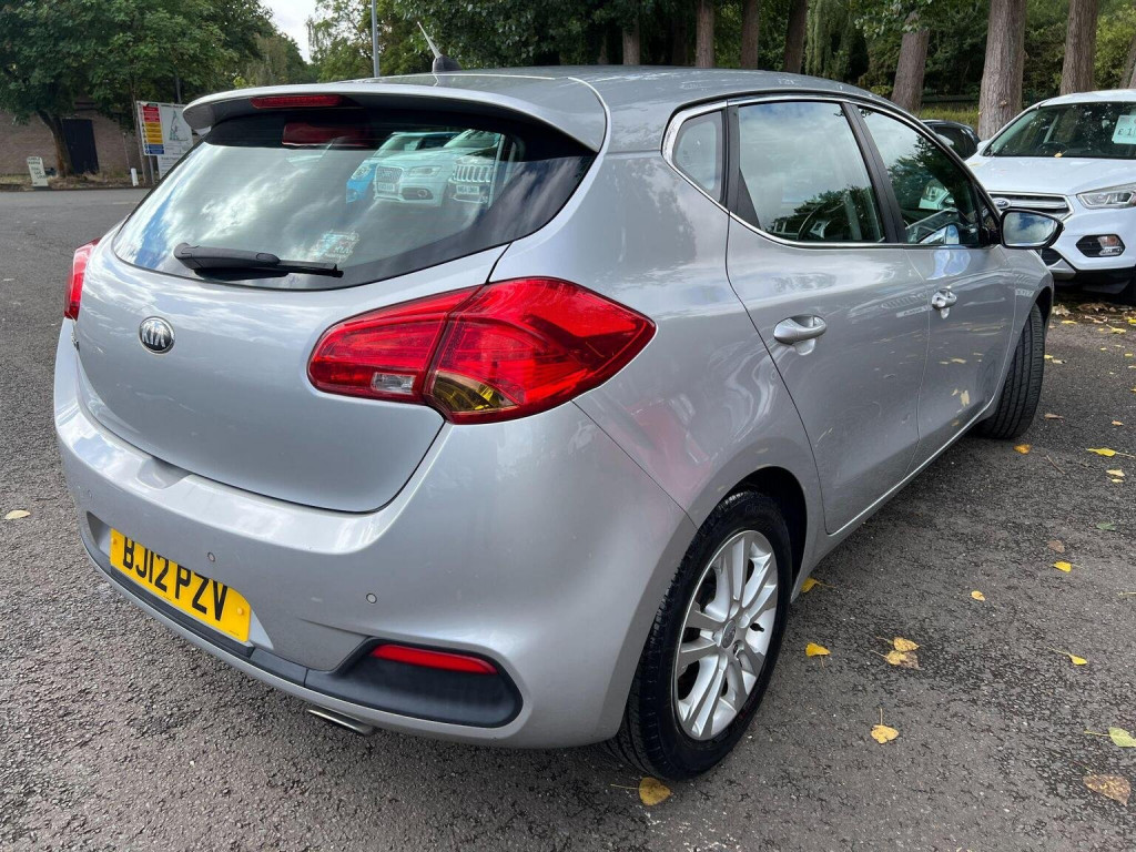 KIA CEED