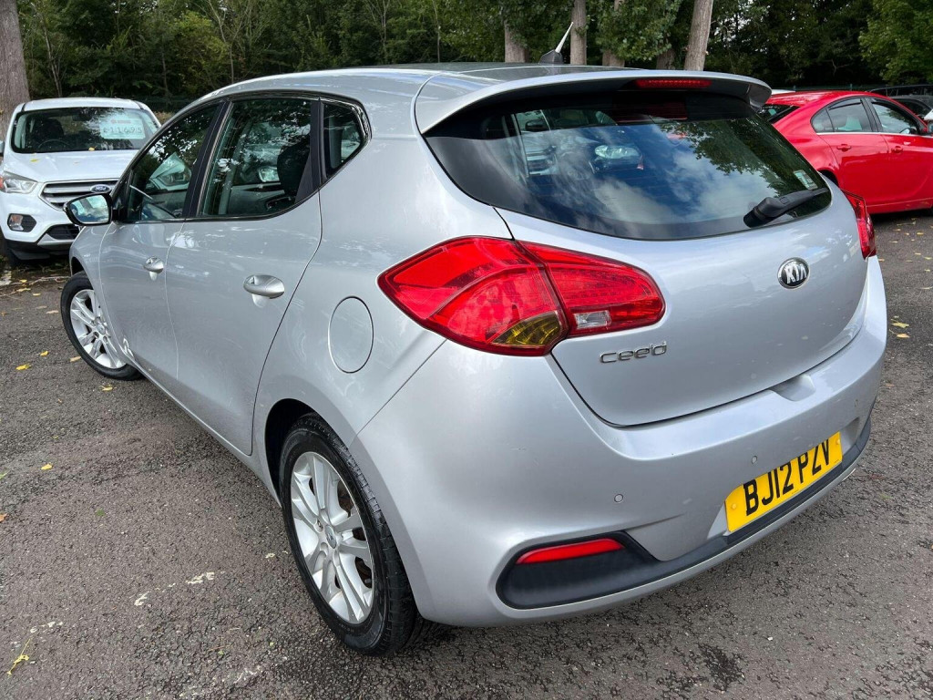 KIA CEED