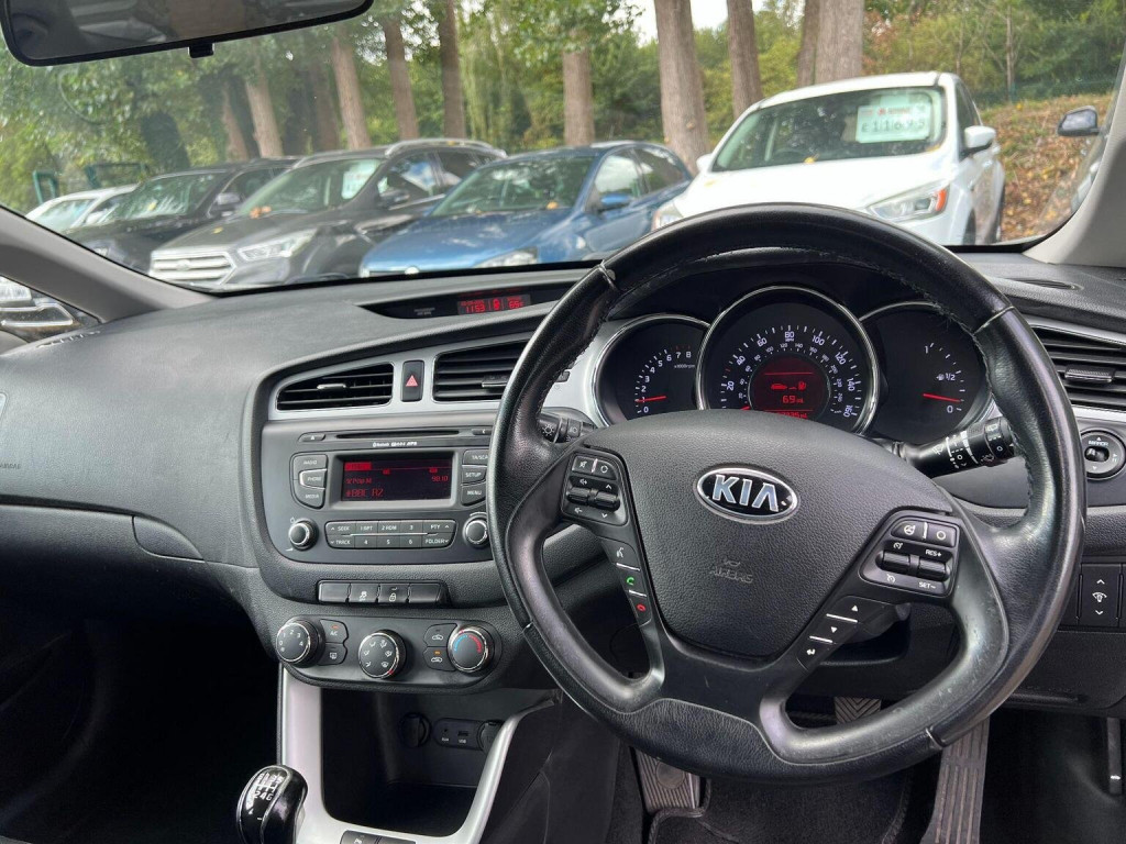 KIA CEED