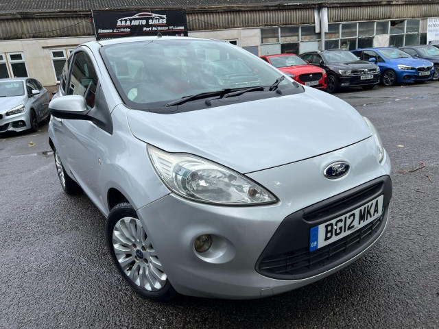 FORD KA