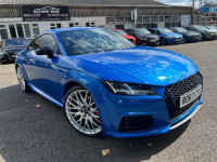 AUDI TTS