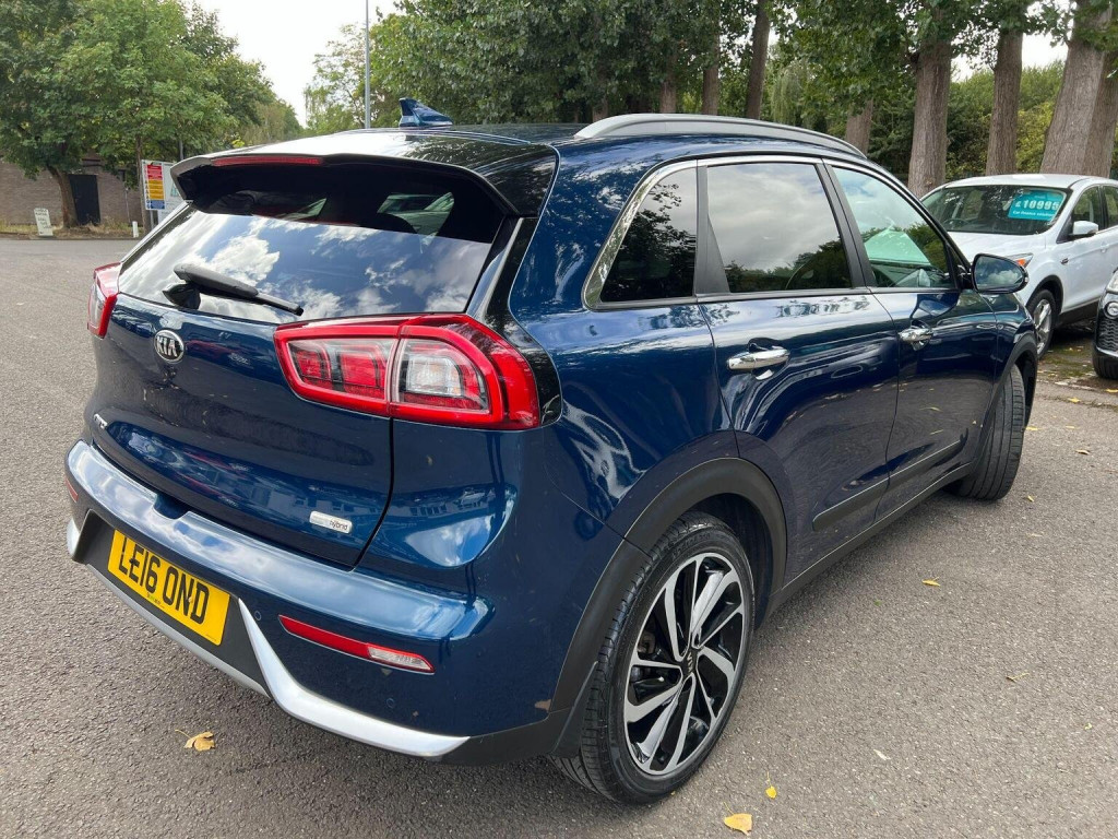 KIA NIRO