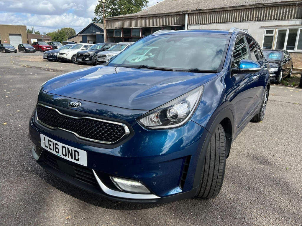 KIA NIRO