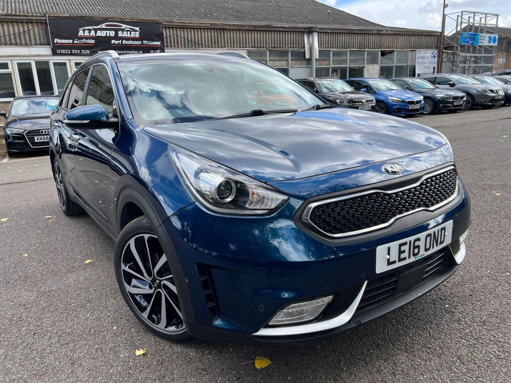 KIA NIRO