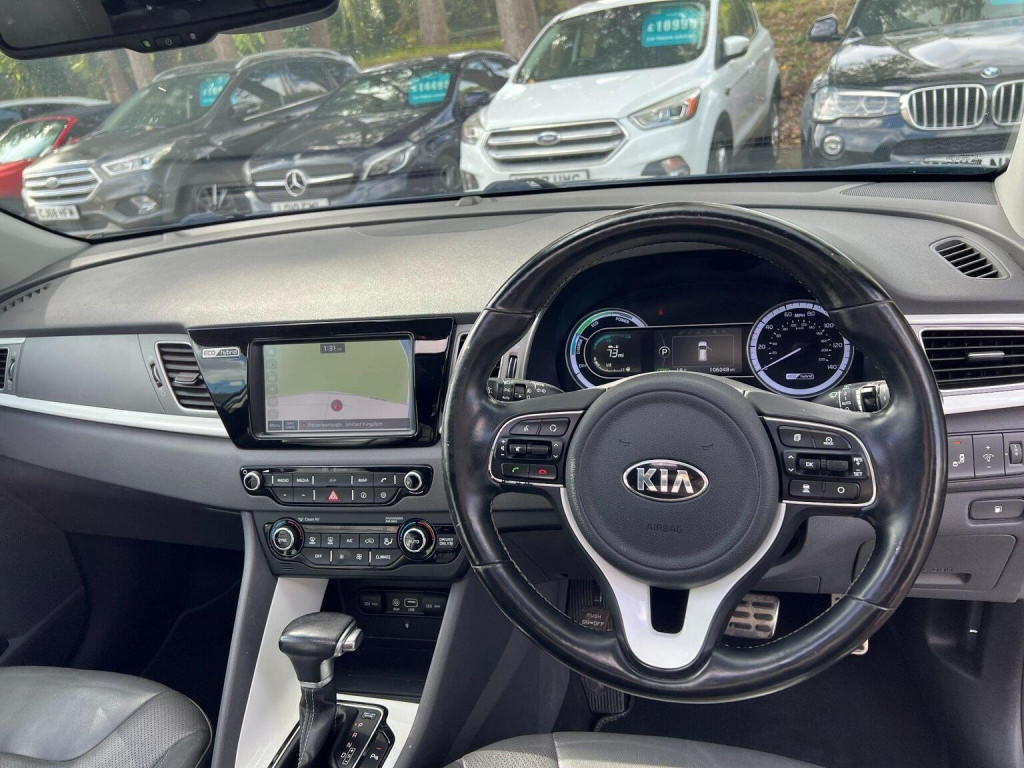KIA NIRO