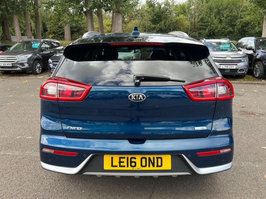 KIA NIRO