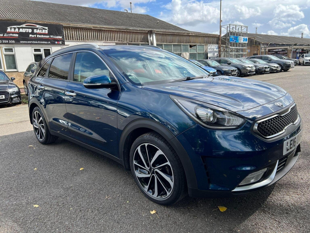 KIA NIRO