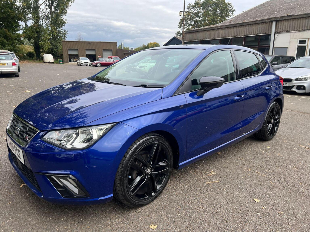 SEAT IBIZA