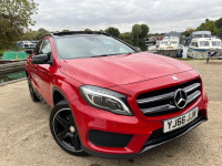 MERCEDES-BENZ GLA CLASS