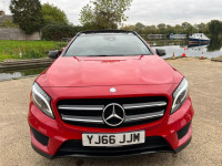 MERCEDES-BENZ GLA CLASS
