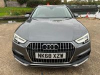 AUDI A4 ALLROAD