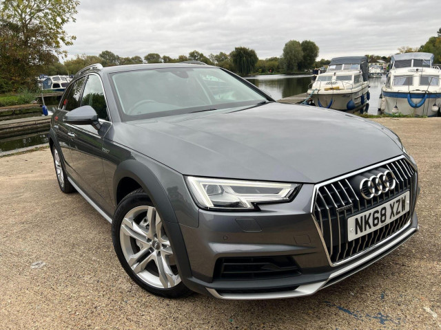 AUDI A4 ALLROAD