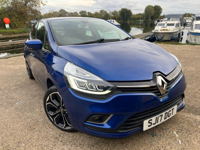 RENAULT CLIO