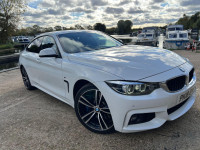 BMW 4 SERIES GRAN COUPE