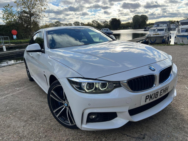 BMW 4 SERIES GRAN COUPE