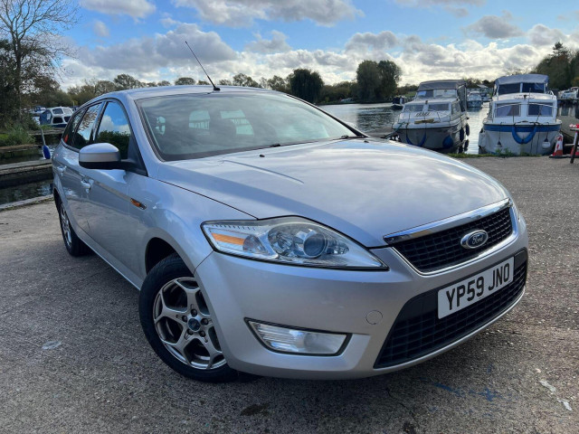 FORD MONDEO