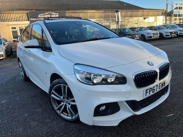 BMW 2 SERIES ACTIVE TOURER