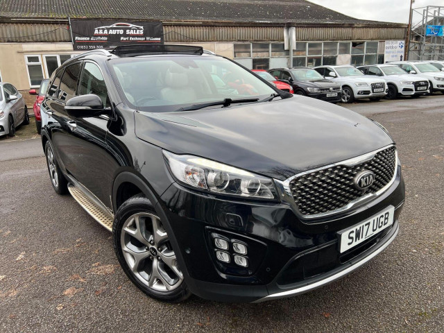 KIA SORENTO