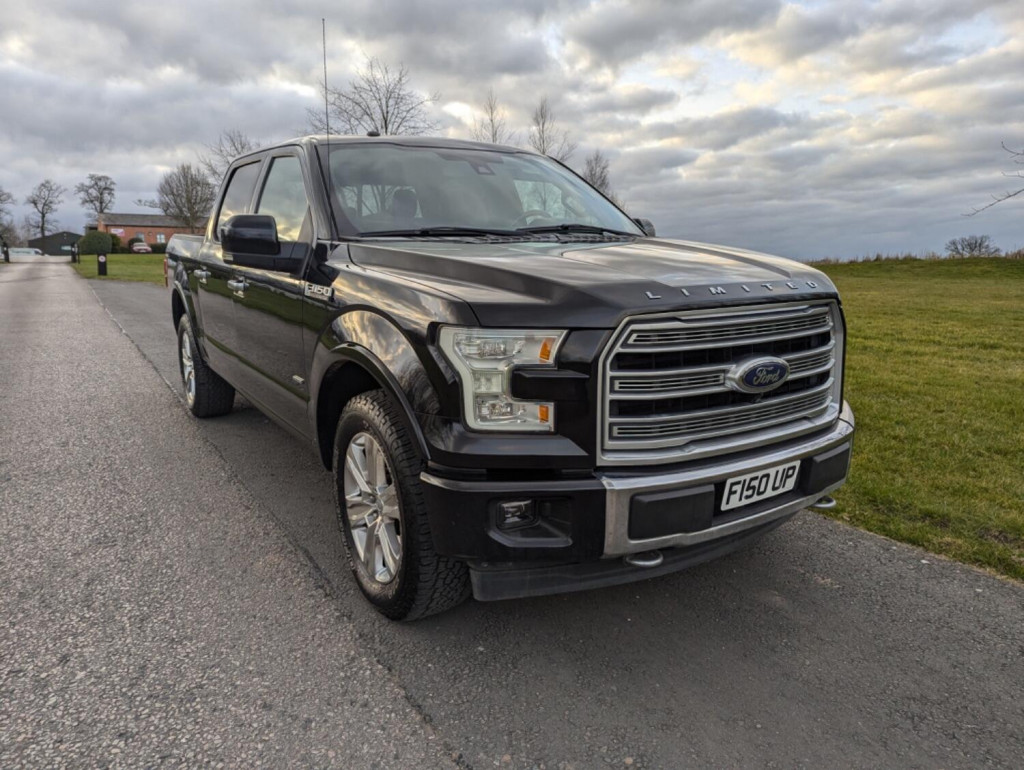 FORD F150