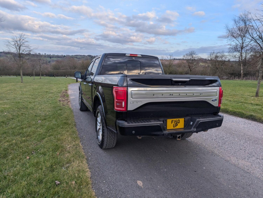 FORD F150