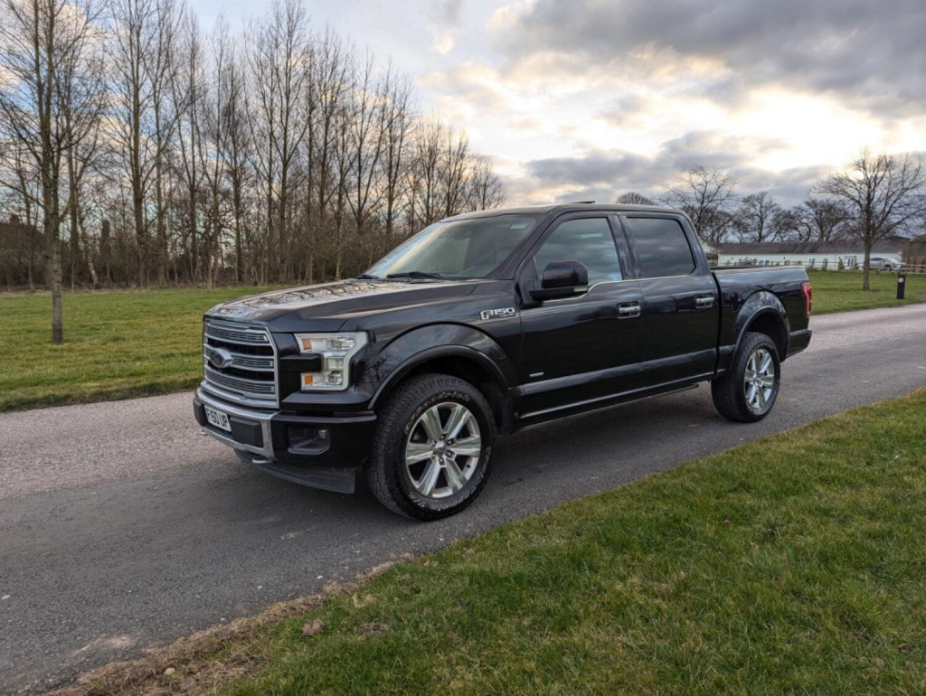 FORD F150