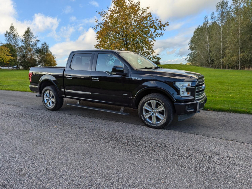 FORD F150