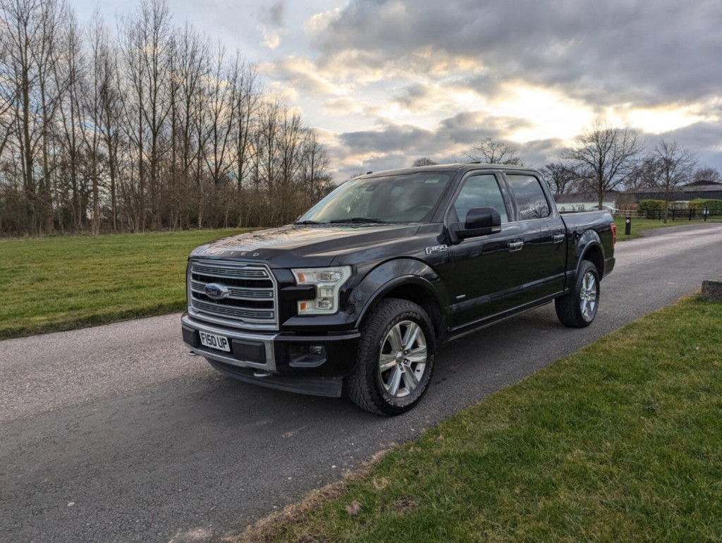 FORD F150