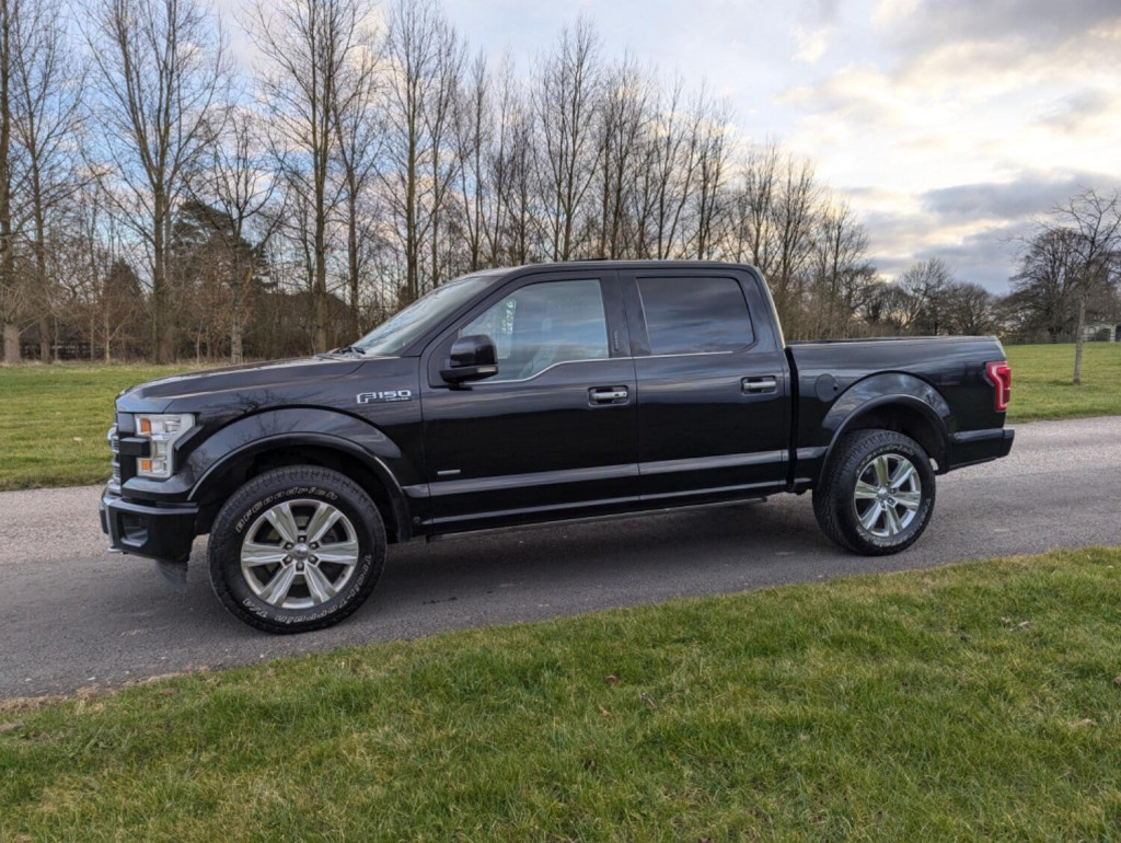 FORD F150