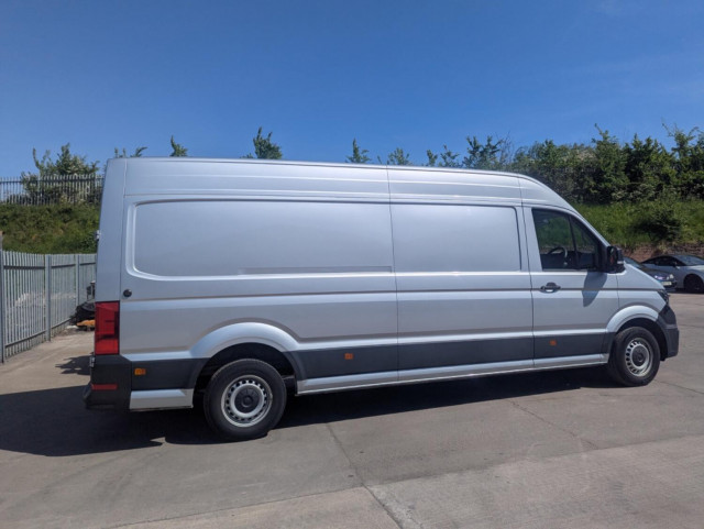 VOLKSWAGEN CRAFTER