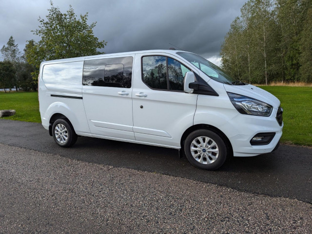 FORD TRANSIT