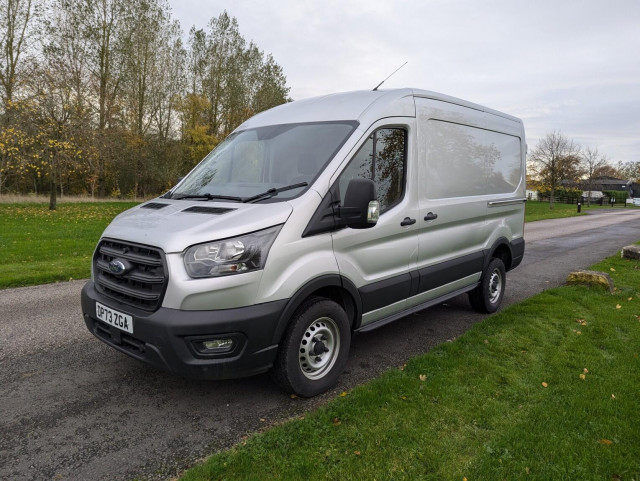 FORD TRANSIT