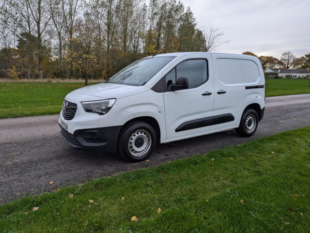 VAUXHALL COMBO