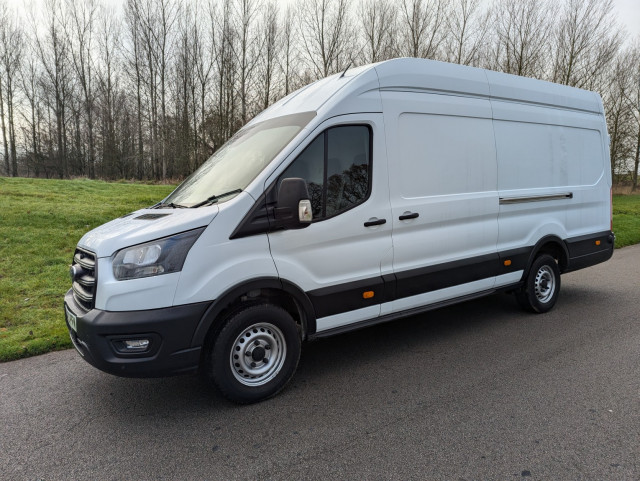 FORD TRANSIT