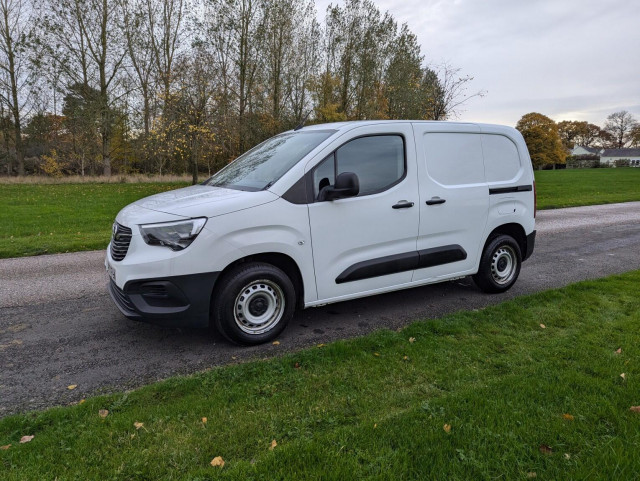 VAUXHALL COMBO