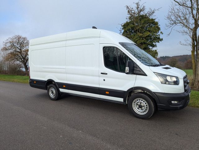 FORD TRANSIT