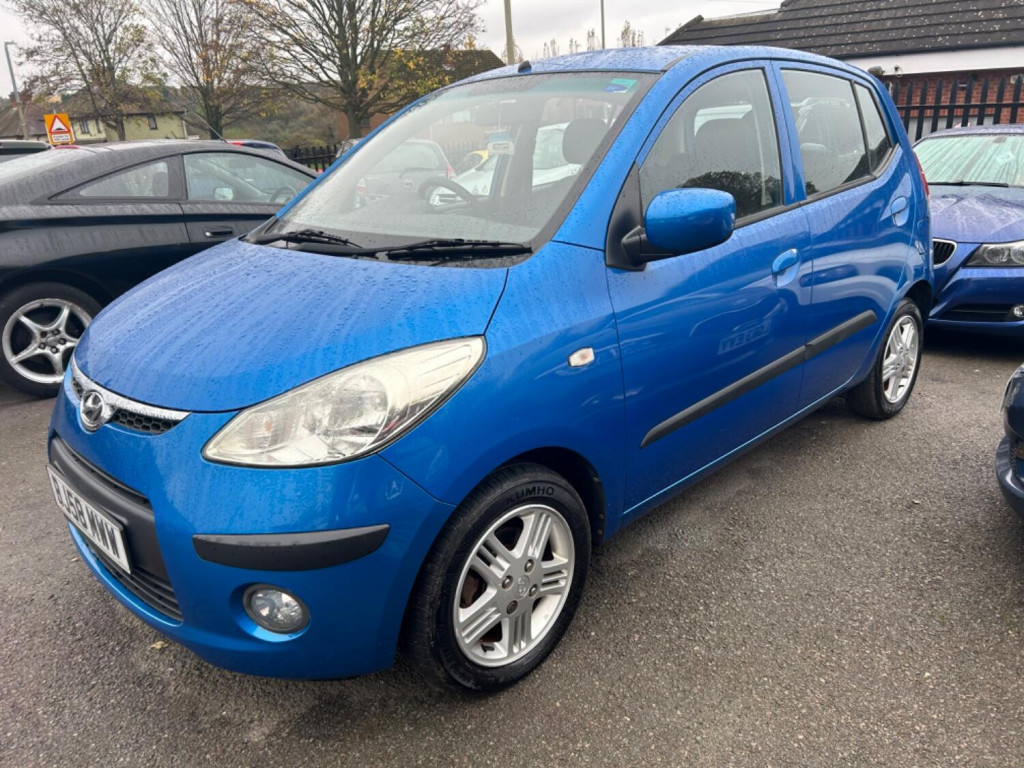 HYUNDAI I10