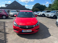 VAUXHALL ASTRA