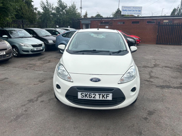 FORD KA