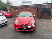 ALFA ROMEO MITO