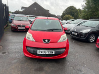 PEUGEOT 107